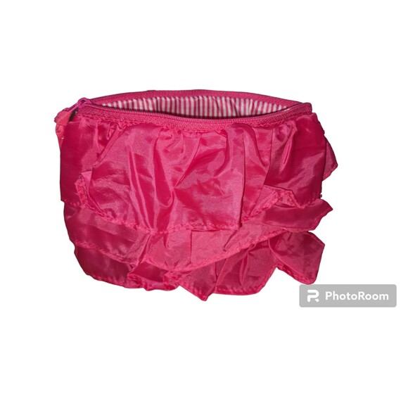 Thirty One Skirt Wristlet Color Pink - Picture 1 of 2